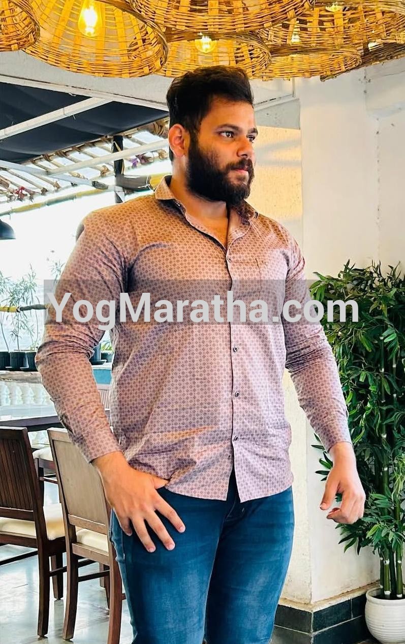 Maratha Marriage Profile