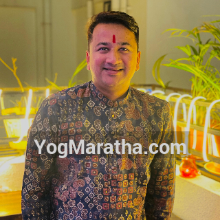 Maratha Marriage Profile