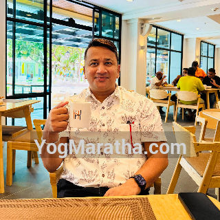 Maratha Marriage Profile