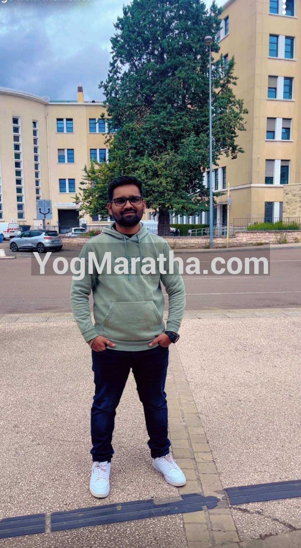 Maratha Marriage Profile Photo