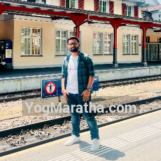 Maratha Marriage Profile