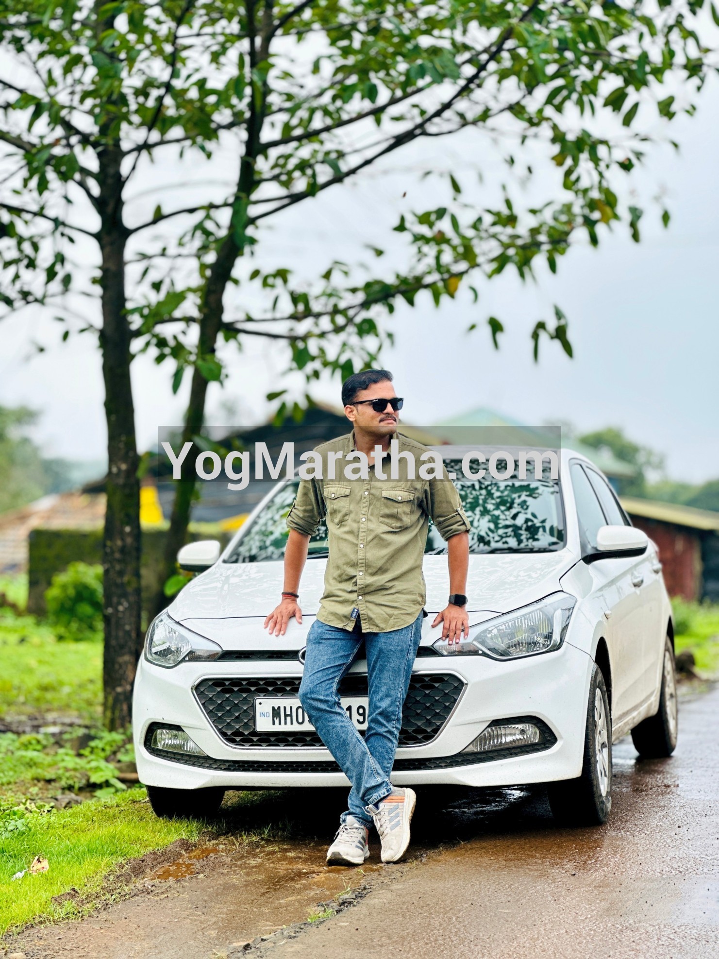 Maratha Marriage Profile Photo