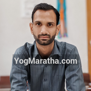 Maratha Marriage Profile Photo