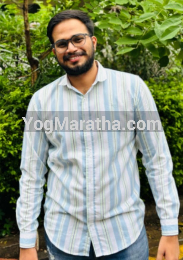 Maratha Marriage Profile Photo