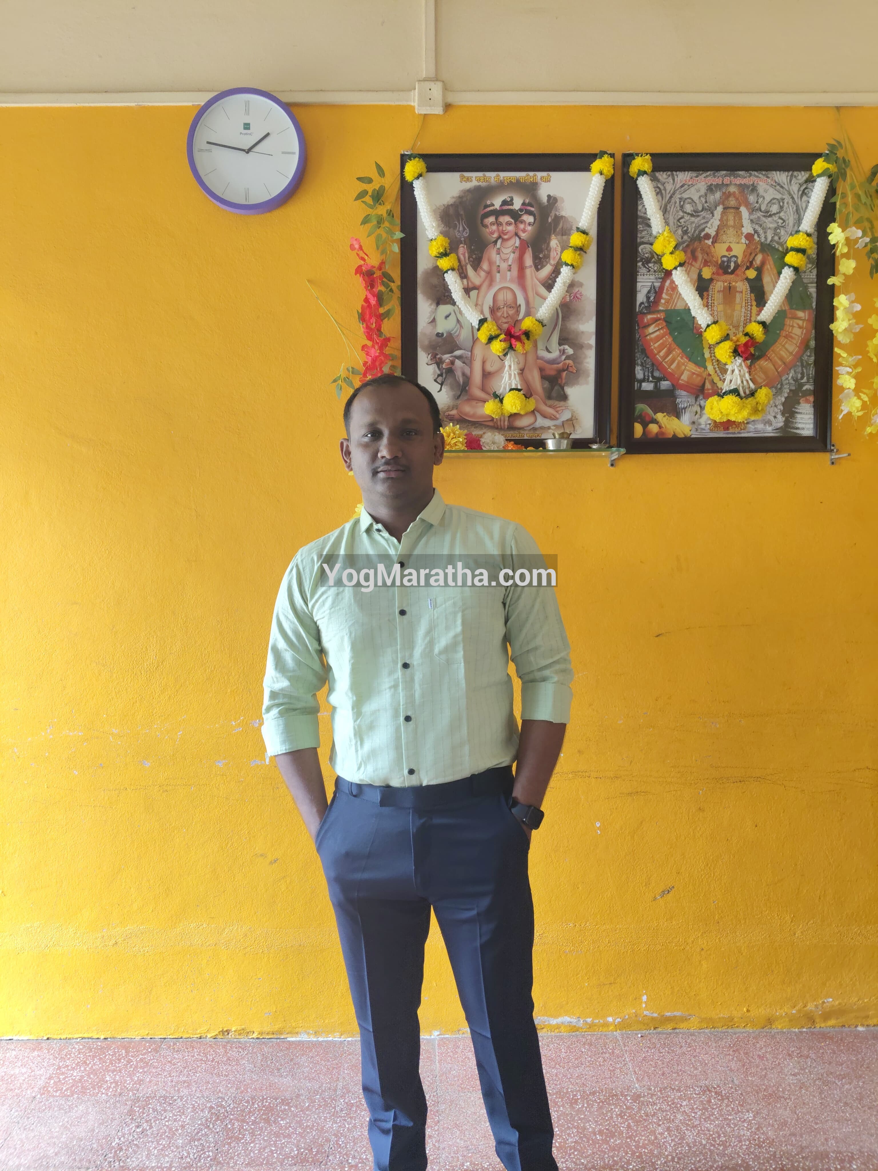 Maratha Marriage Profile Photo