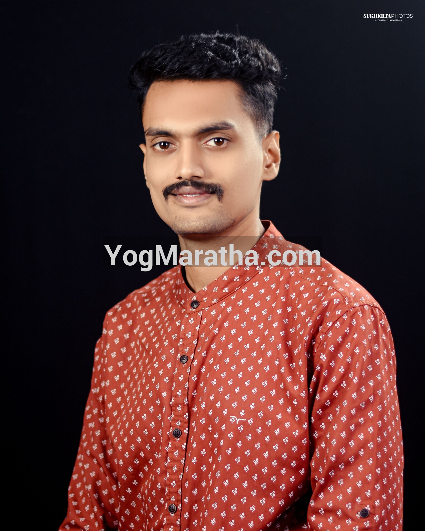 Maratha Marriage Profile Photo