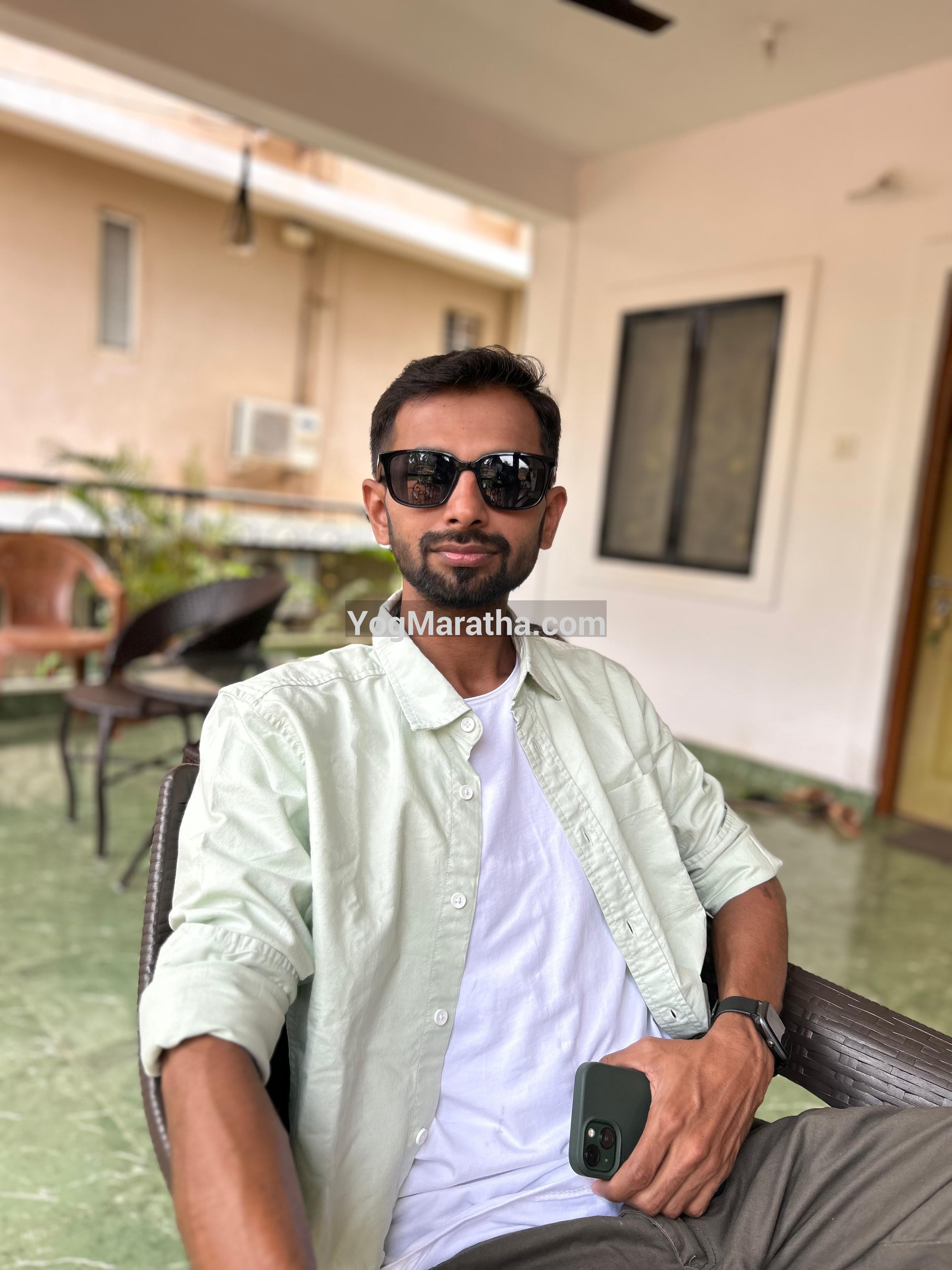 Maratha Marriage Profile Photo