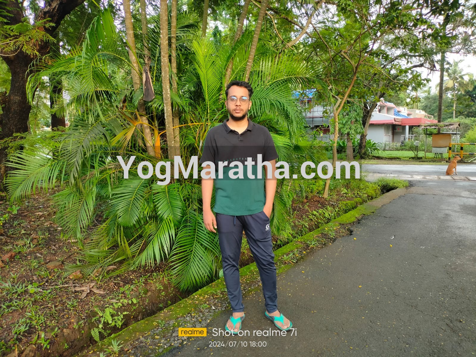 Yog Maratha Vadhu Var