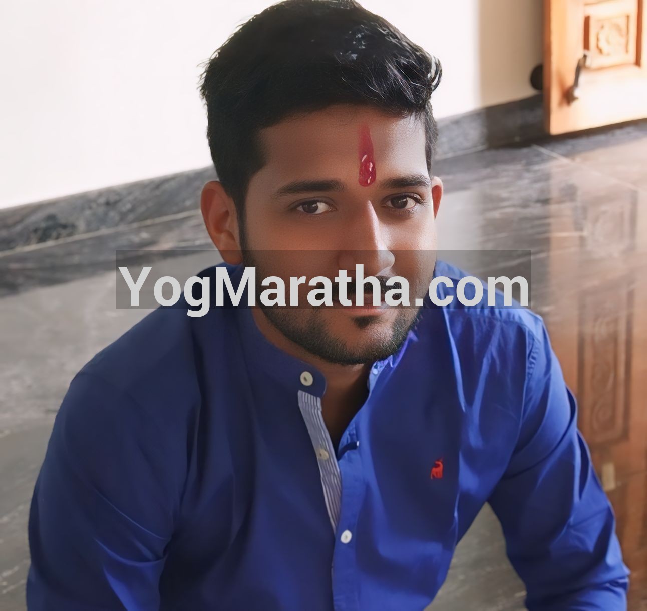 Maratha Marriage Profile Photo