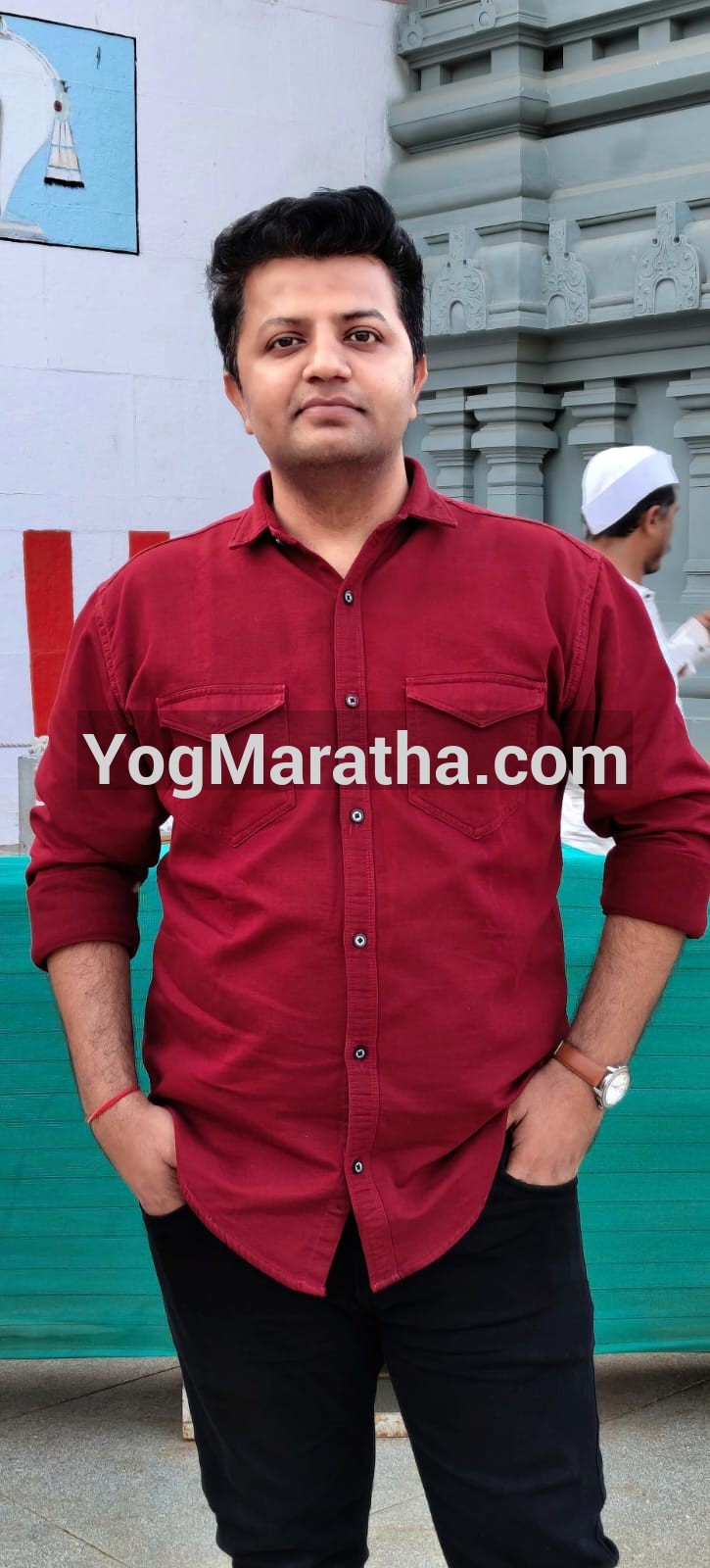 Maratha Marriage Profile Photo