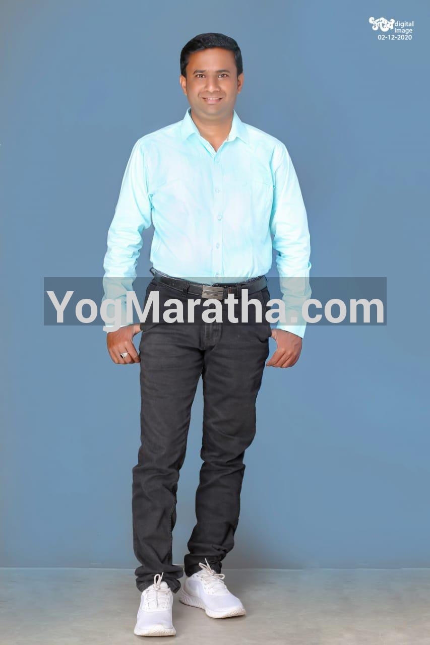 96 Kuli Maratha Profile