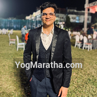 Maratha Marriage Profile Photo