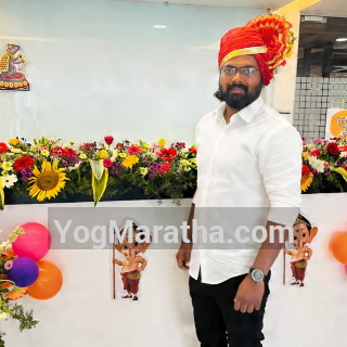 Maratha Marriage Profile Photo