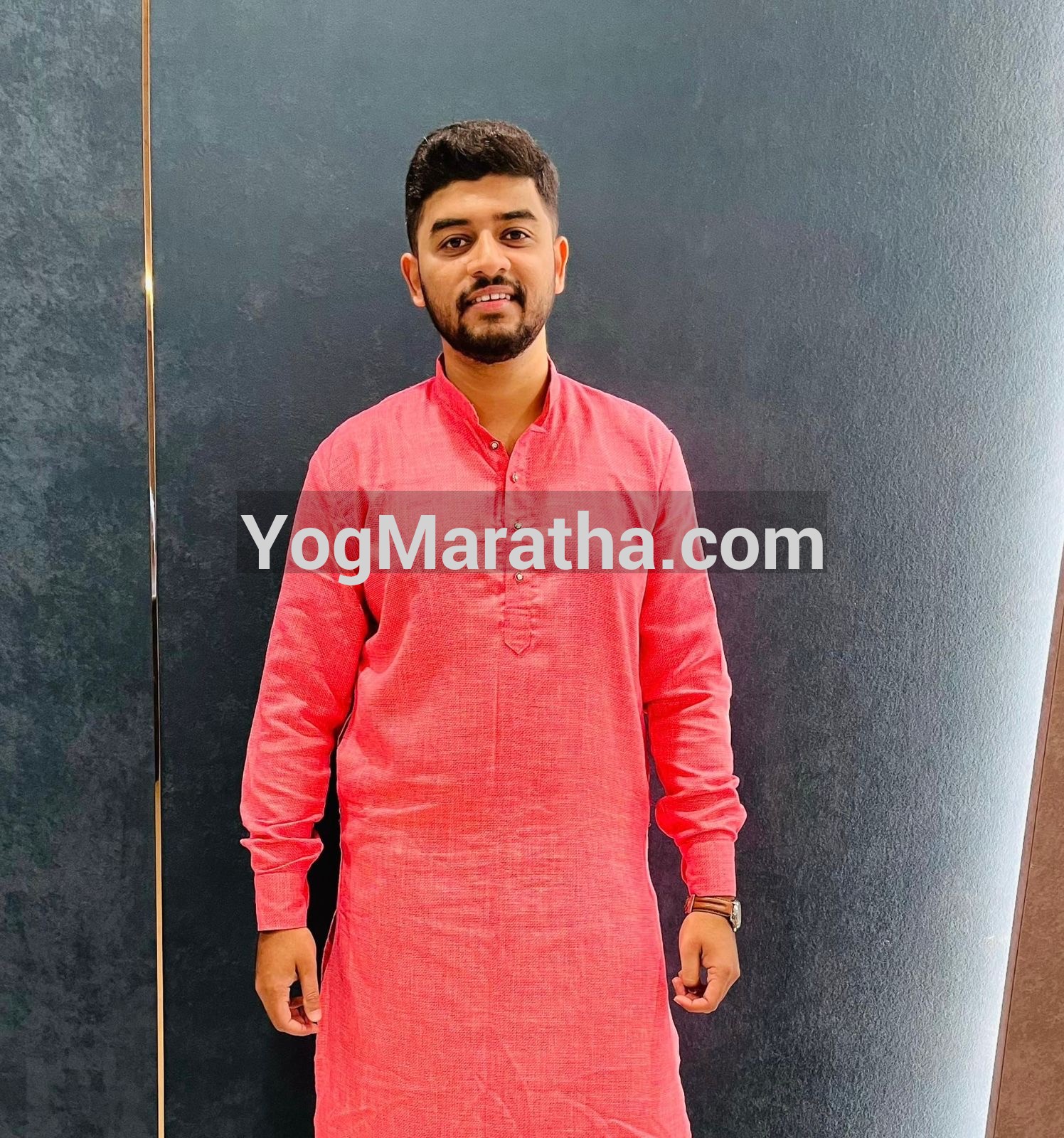 Maratha Marriage Profile Photo