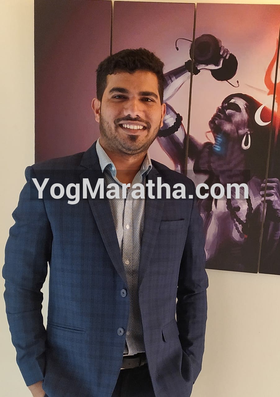 Maratha Marriage Profile Photo