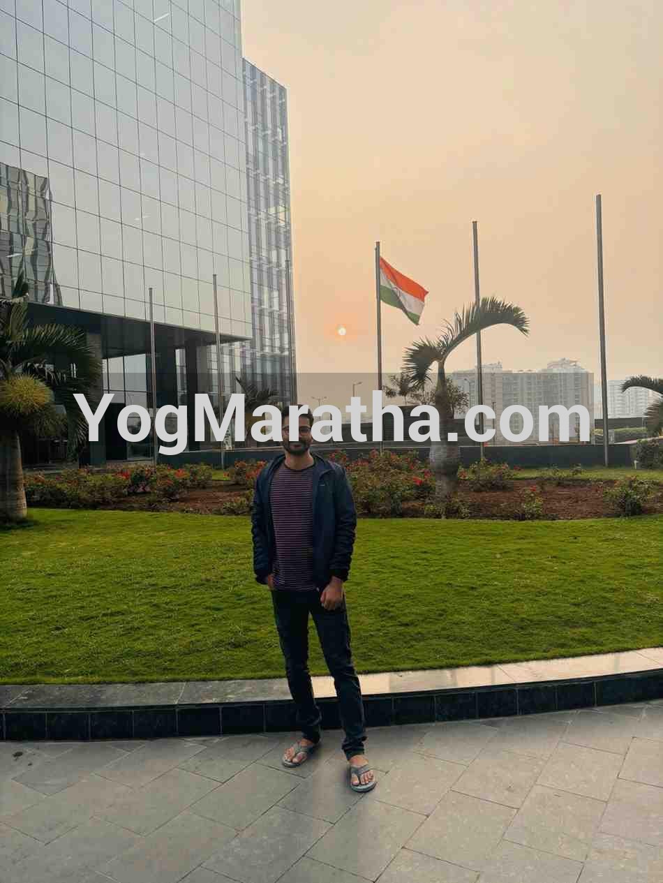 Maratha Marriage Profile Photo