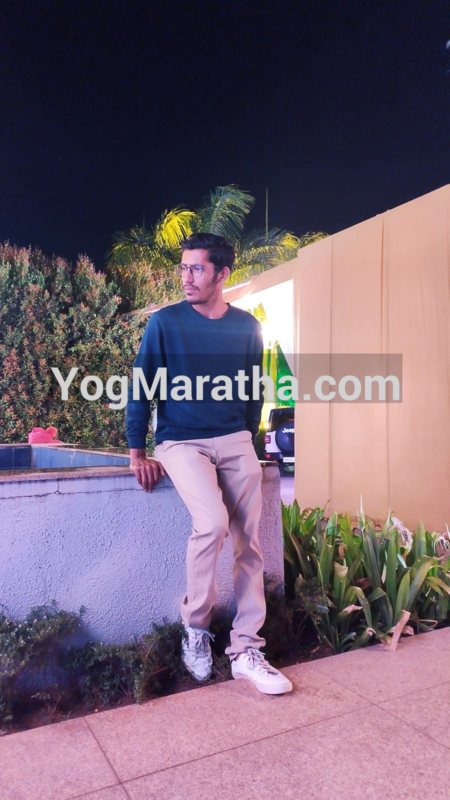 Maratha Marriage Profile Photo