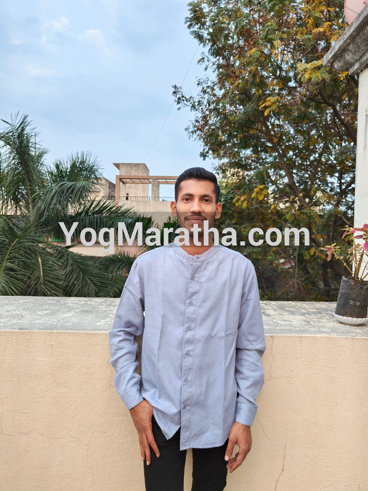 Maratha Marriage Profile