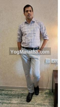 Maratha Marriage Profile Photo