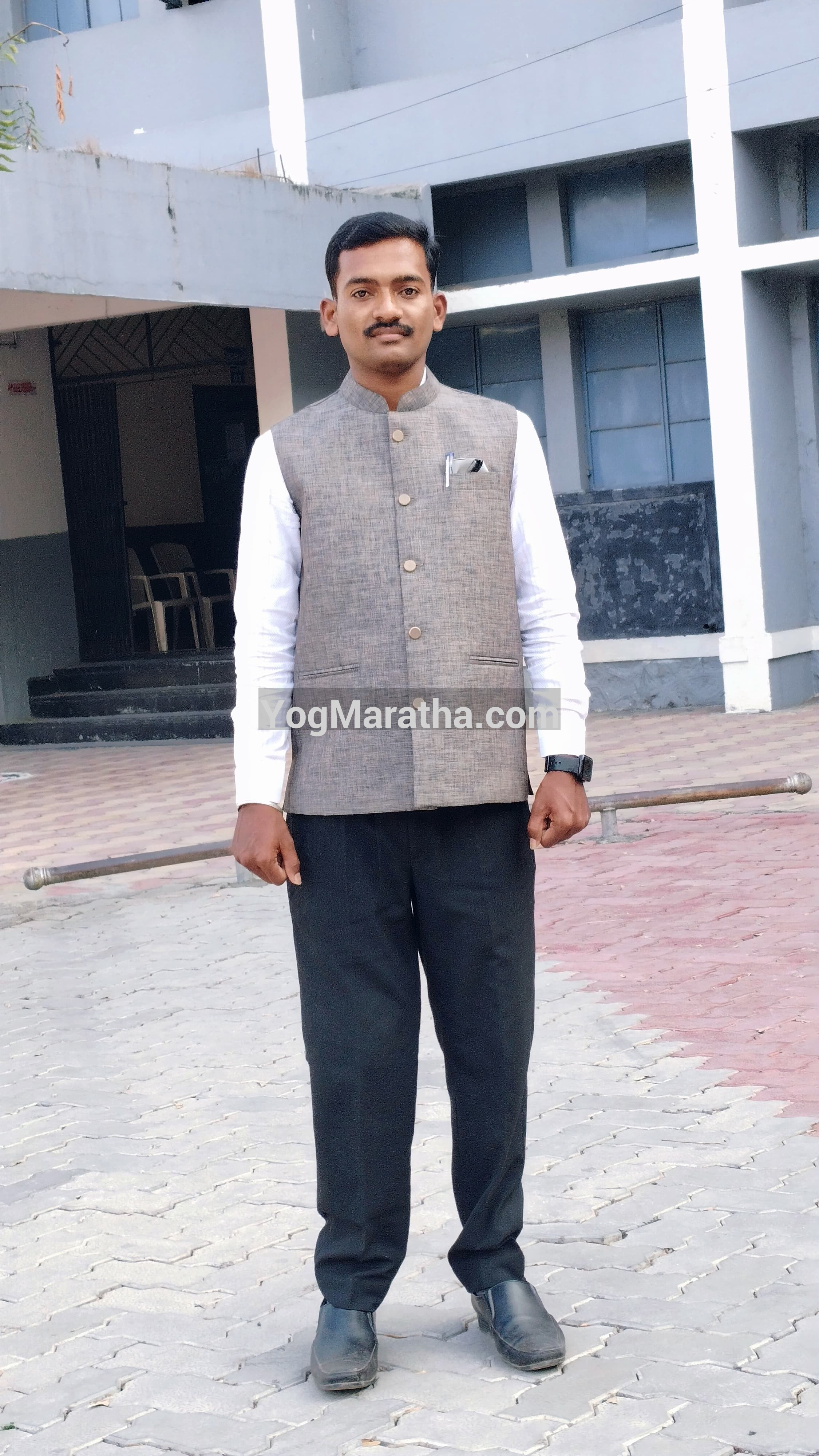 Maratha Marriage Profile Photo