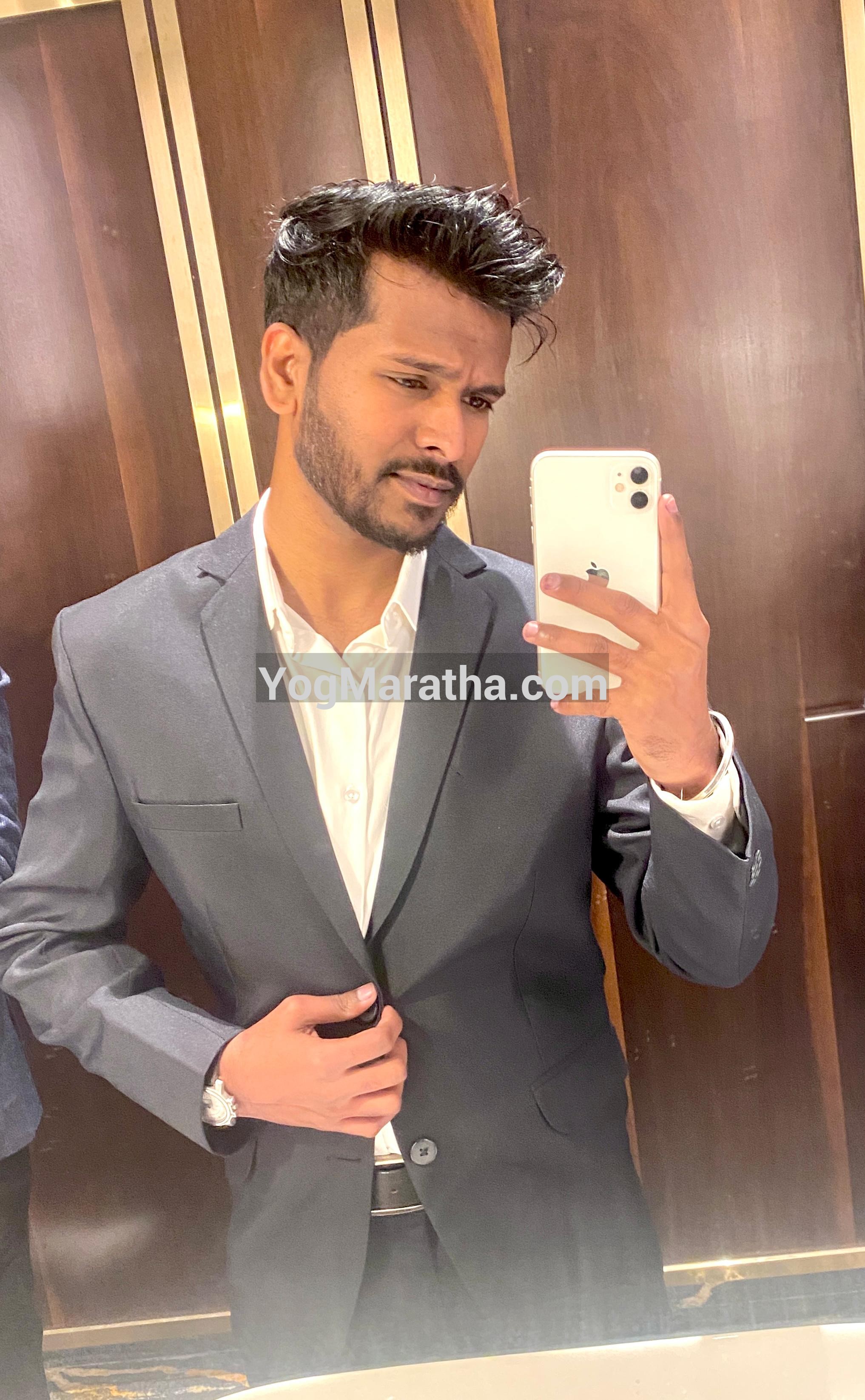 Yog Maratha Vadhu Var