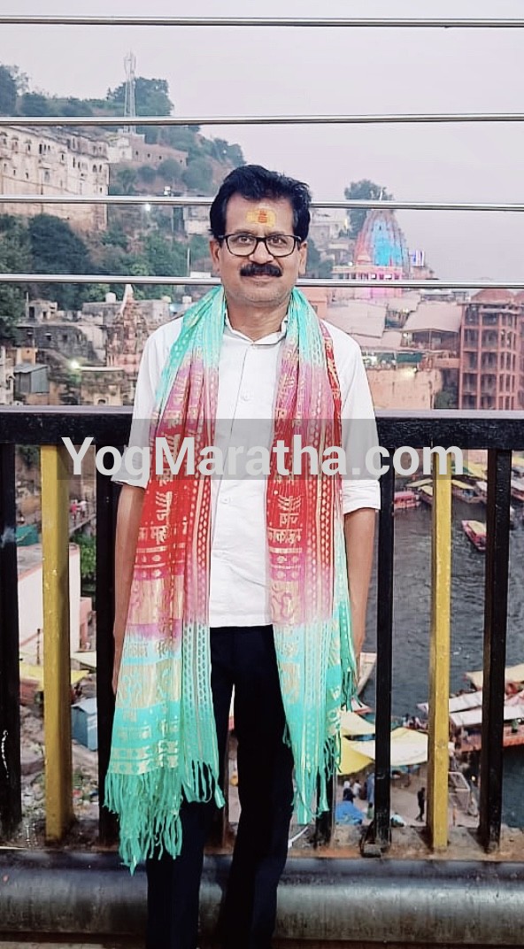 Maratha Marriage Profile Photo