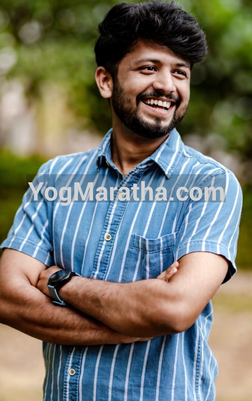 Maratha Marriage Profile Photo