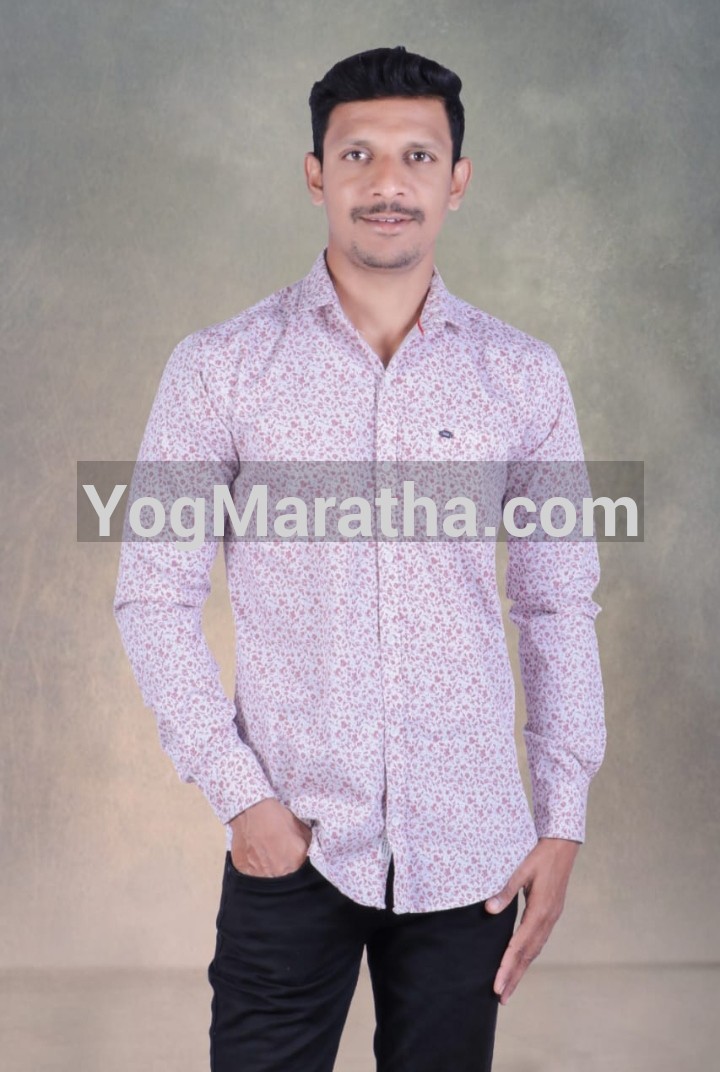 Maratha Marriage Profile Photo