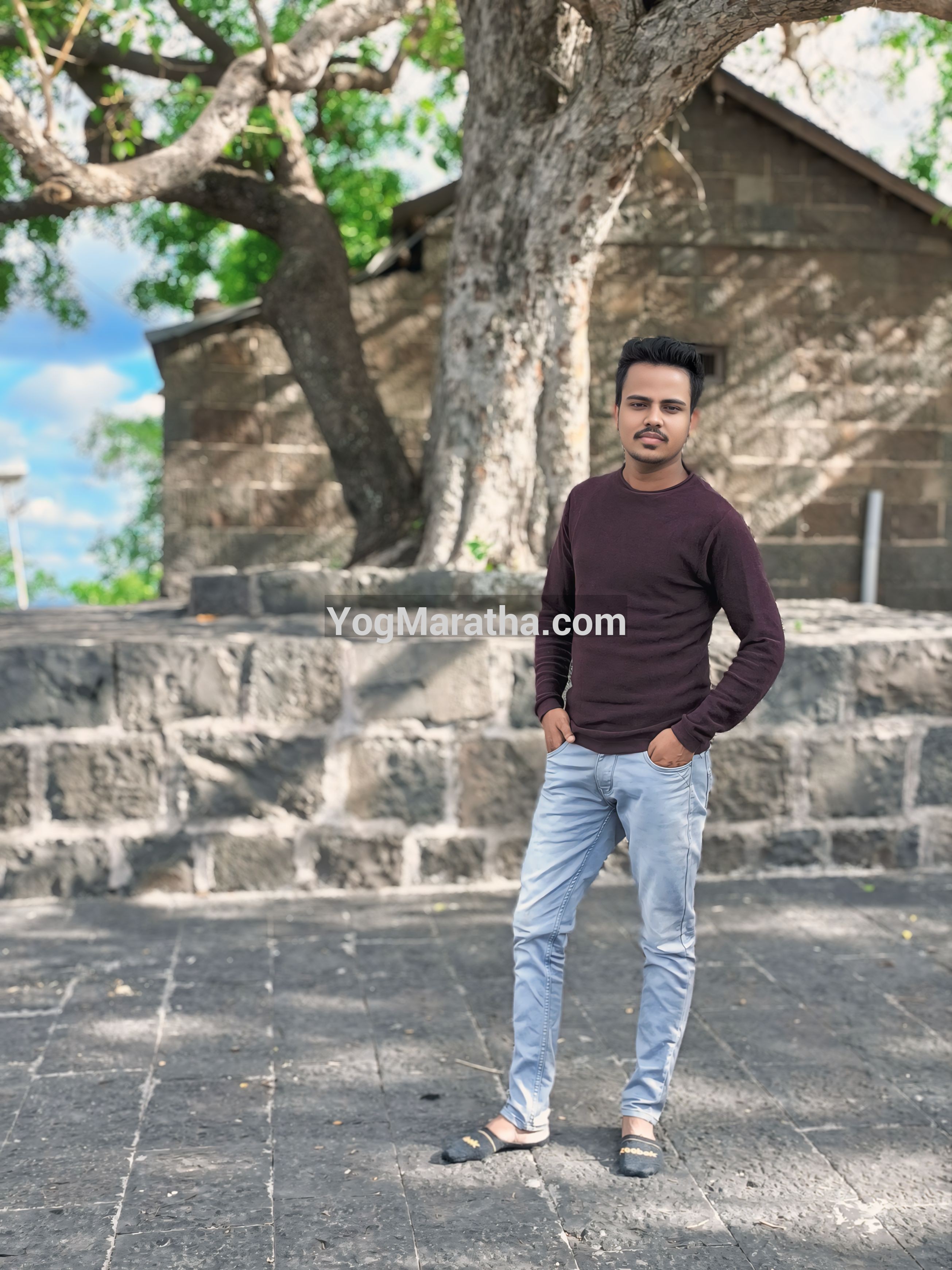 Maratha Marriage Profile Photo