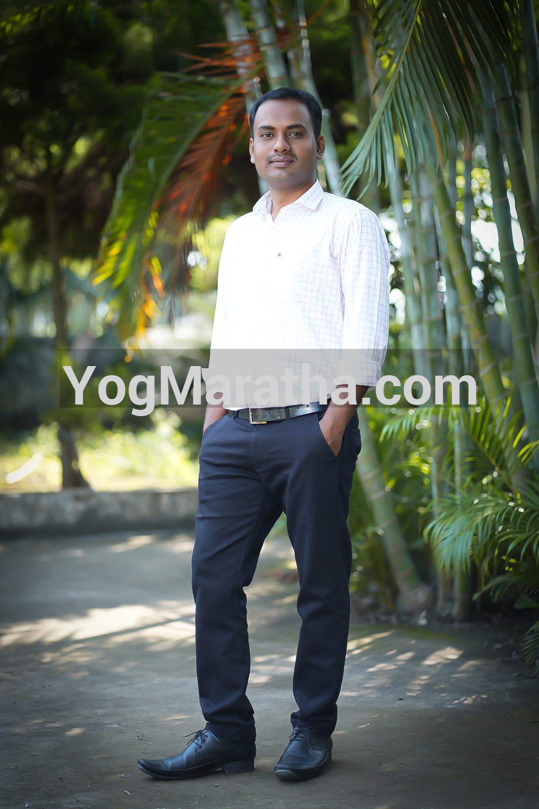 Maratha Marriage Profile Photo