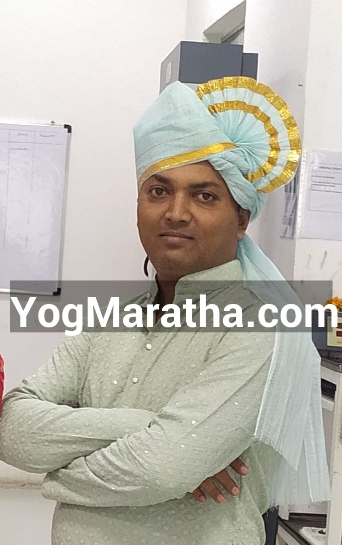 Maratha Marriage Profile Photo