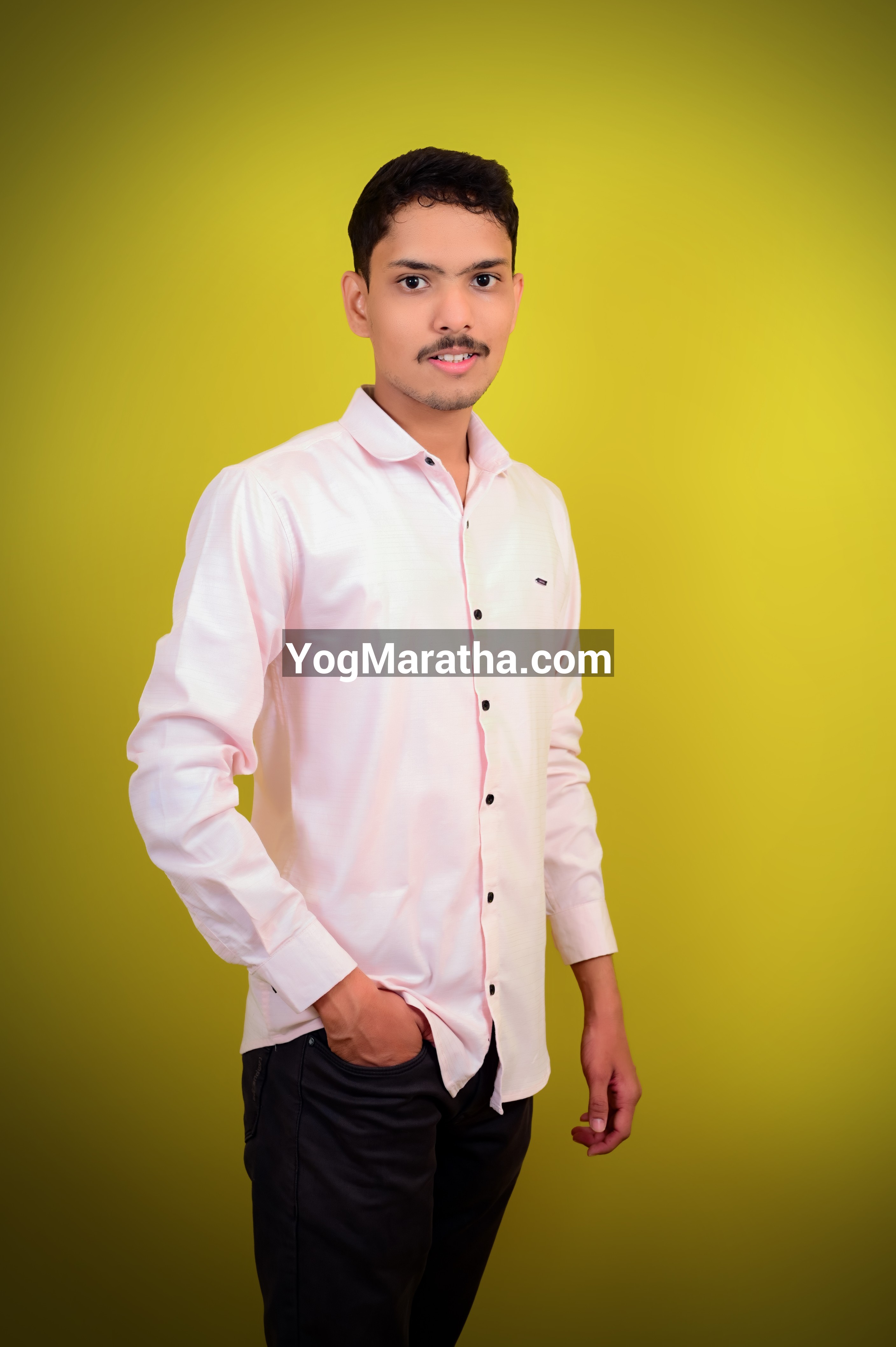 Maratha Marriage Profile Photo