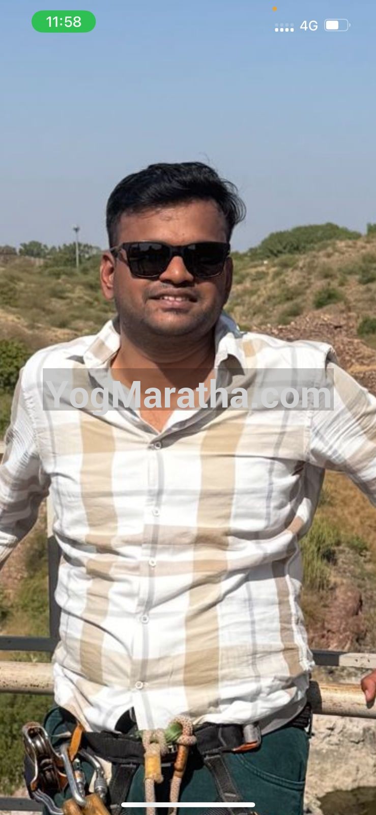 Maratha Marriage Profile Photo