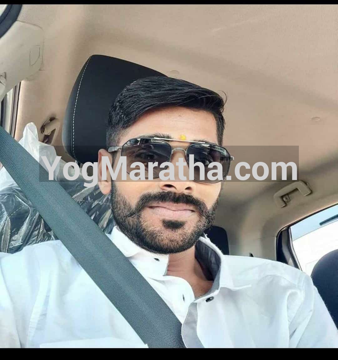 Maratha Marriage Profile Photo