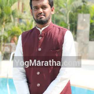 Maratha Marriage Profile Photo