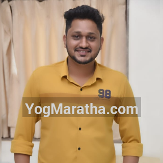 Maratha Marriage Profile Photo