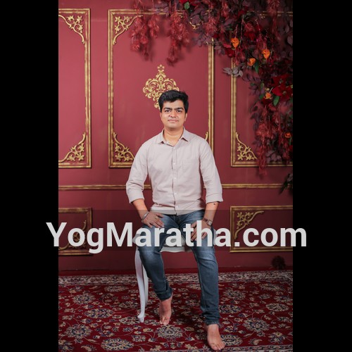 Maratha Marriage Profile Photo