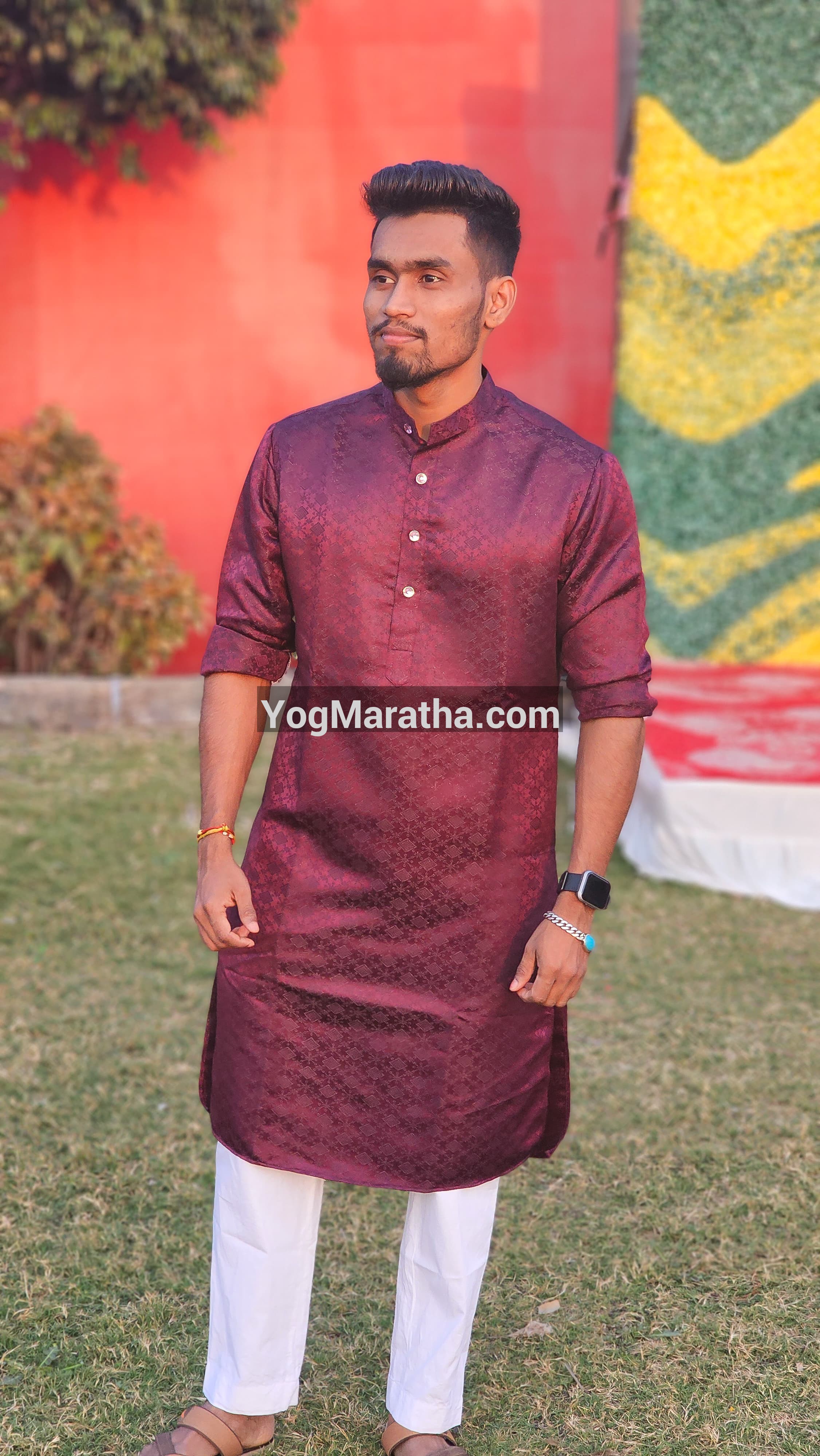 Maratha Marriage Profile Photo