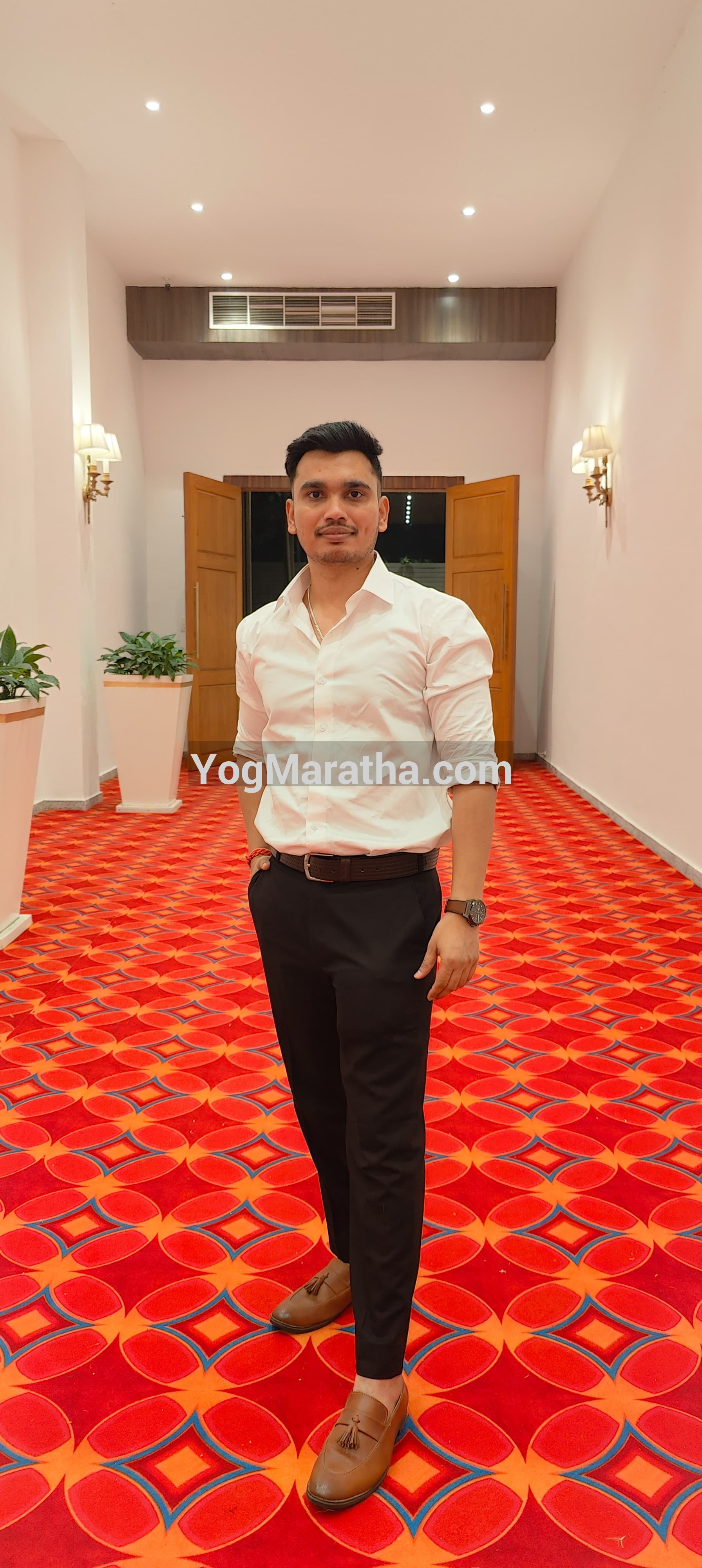 Maratha Marriage Profile Photo