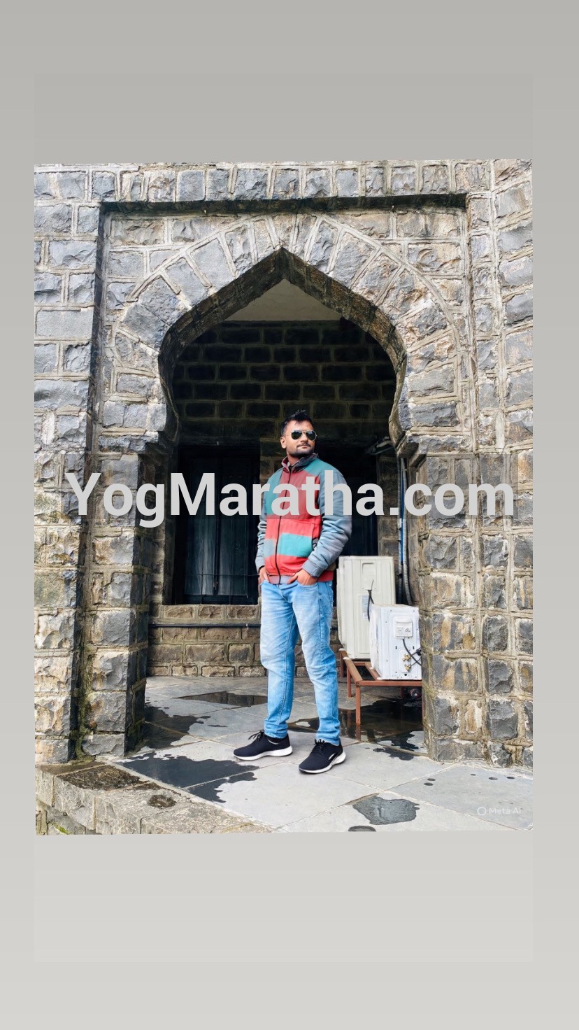 Maratha Marriage Profile Photo