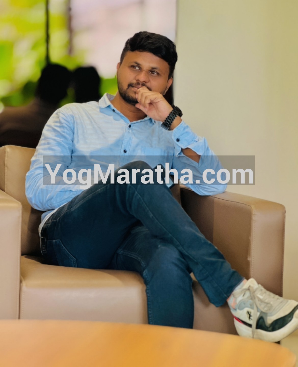 Maratha Marriage Profile Photo