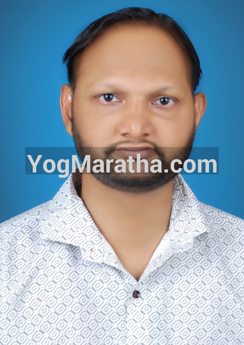 Maratha Marriage Profile Photo