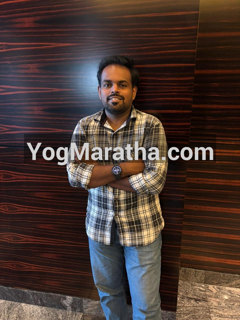 Maratha Marriage Profile Photo