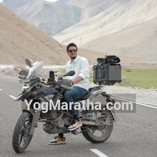 Maratha Marriage Profile