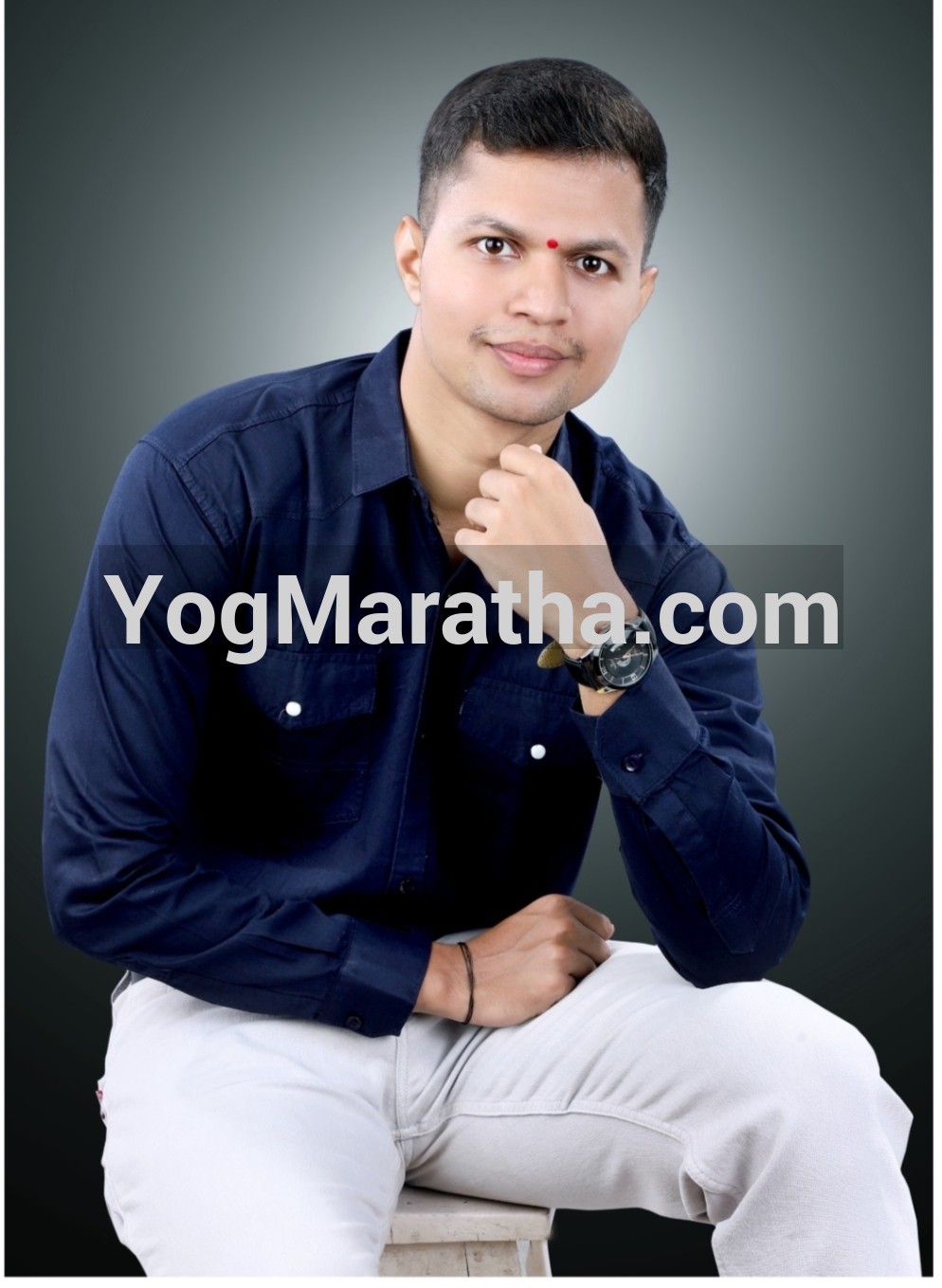 Maratha Marriage Profile Photo