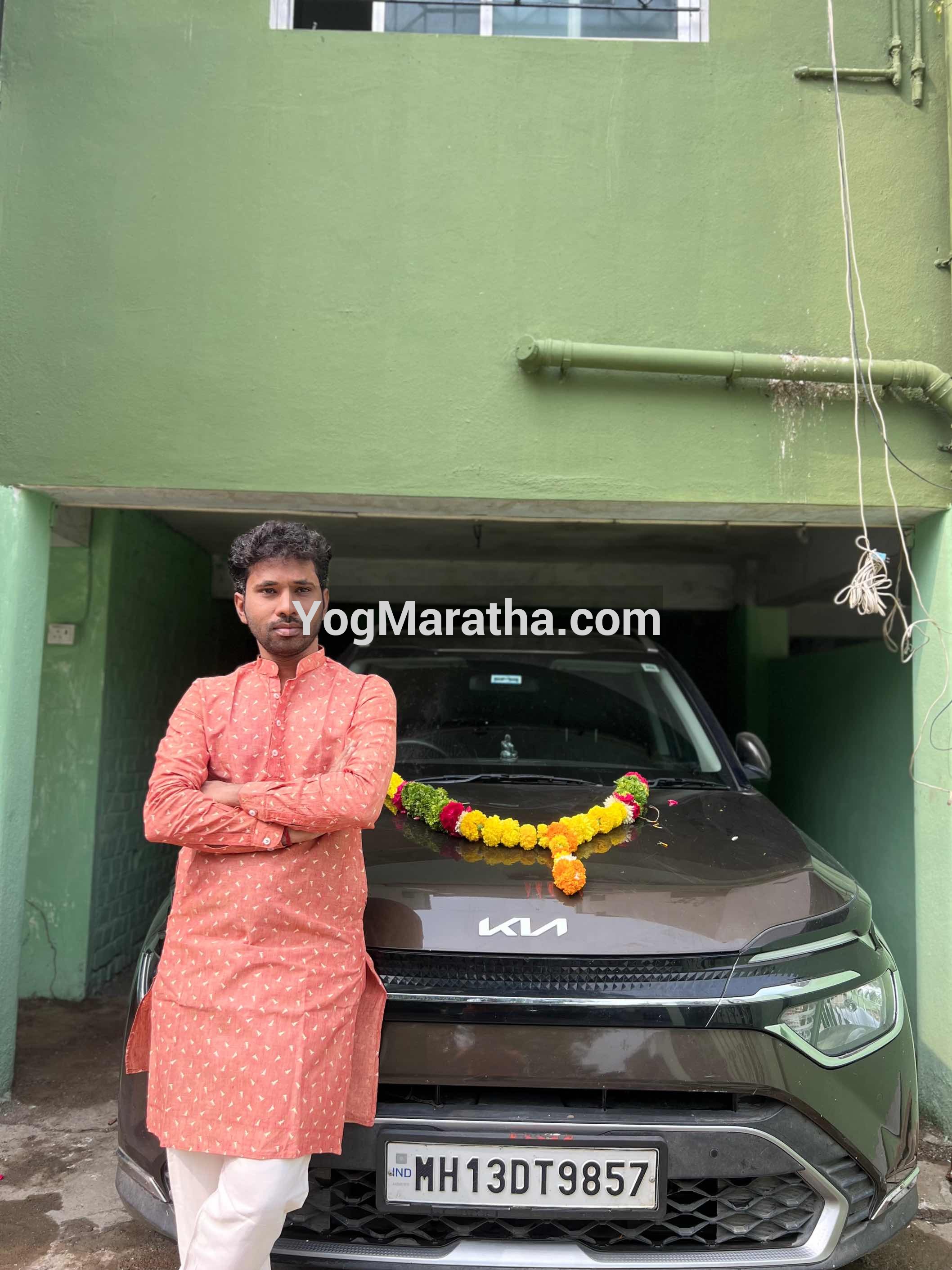 Maratha Marriage Profile Photo