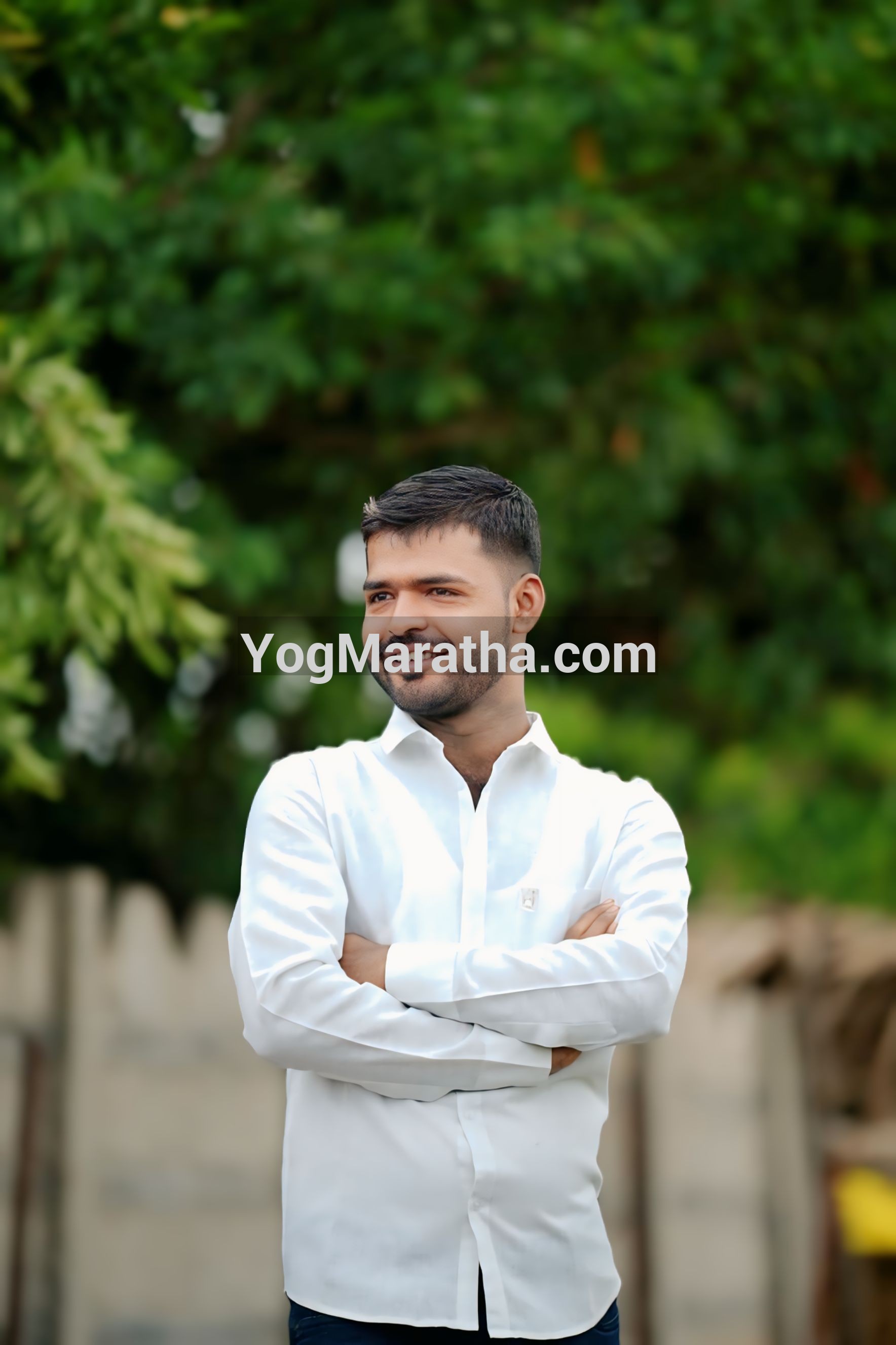 Maratha Marriage Profile Photo