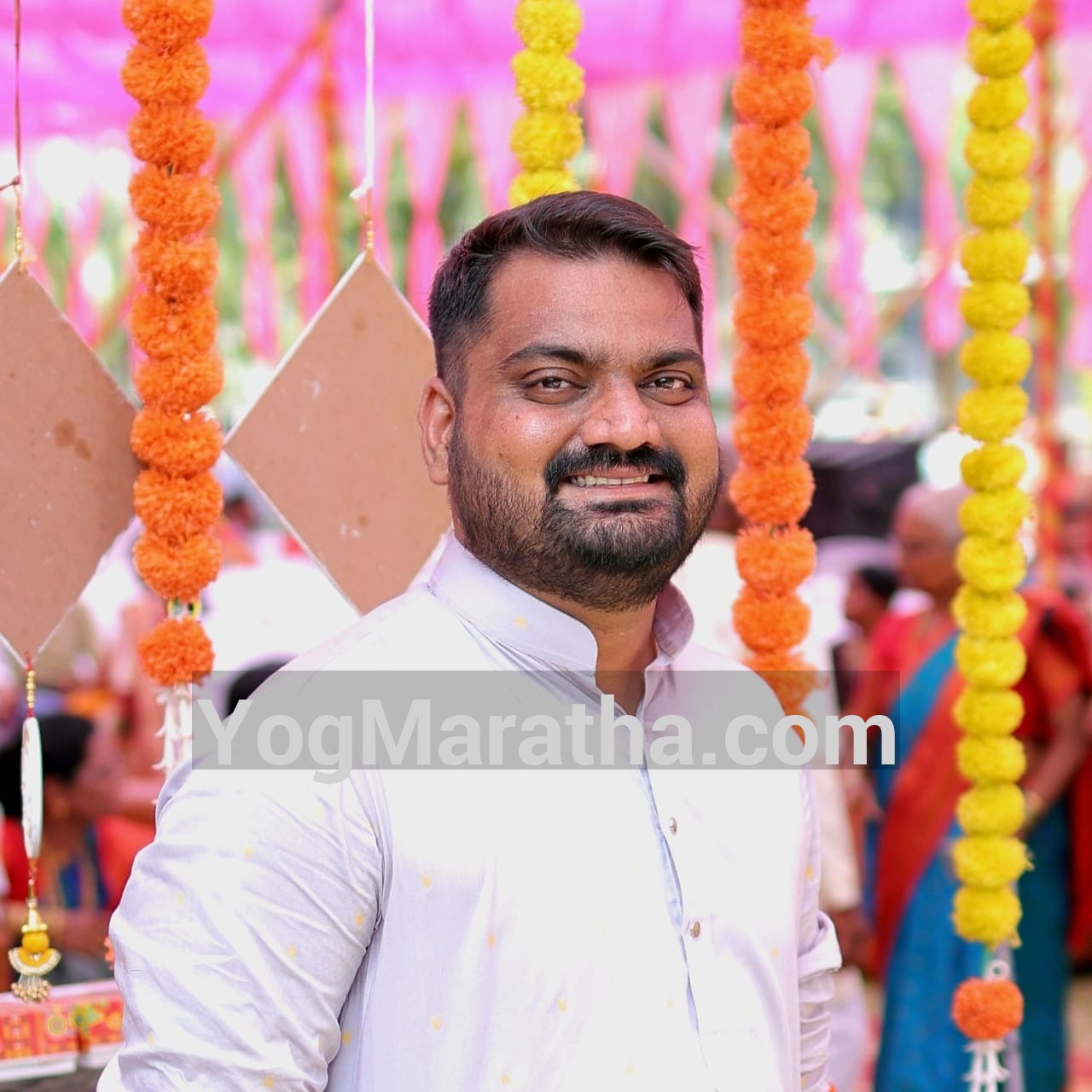Maratha Marriage Profile Photo