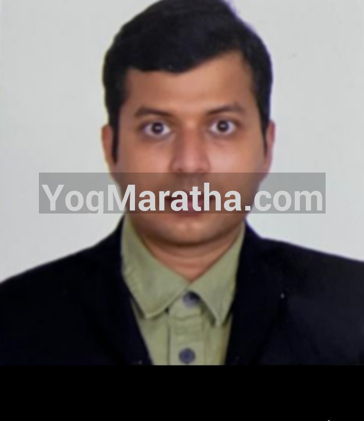 Maratha Marriage Profile Photo
