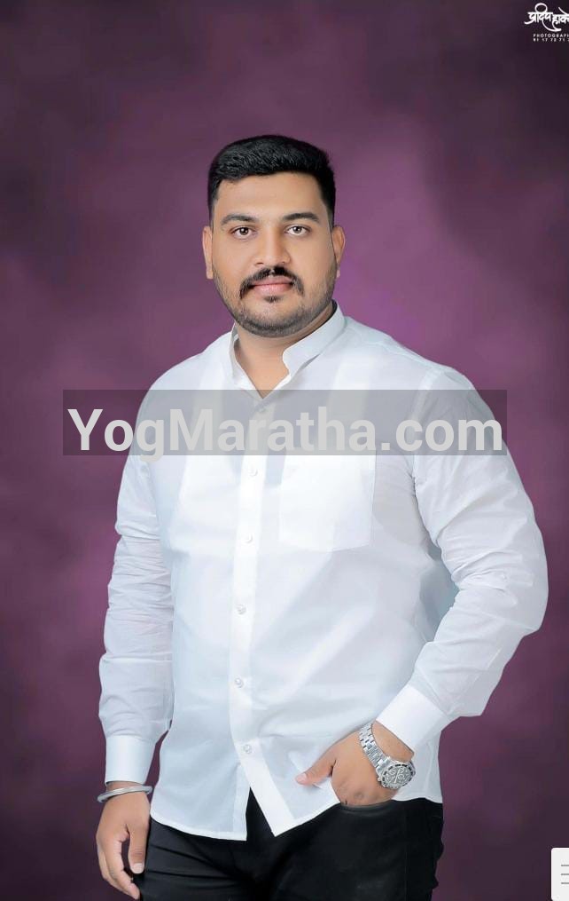 Maratha Marriage Profile Photo